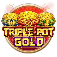 Triple Pot Gold